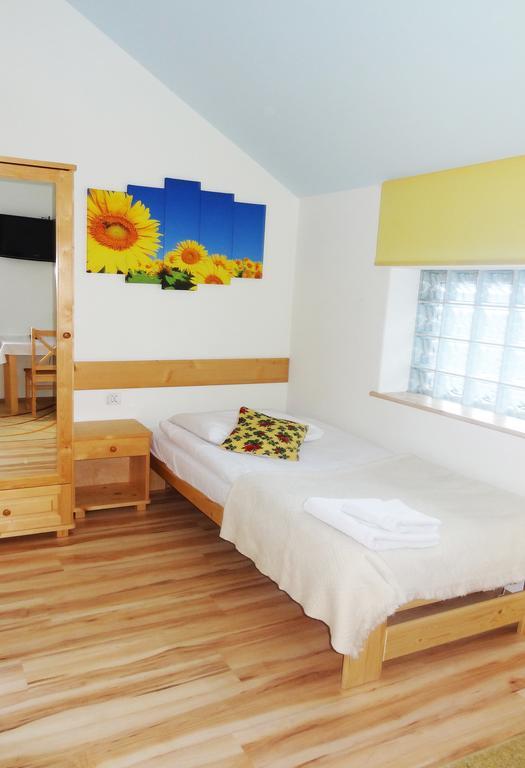 Pensjonat Tajemniczy Ogrod Frydman Room photo