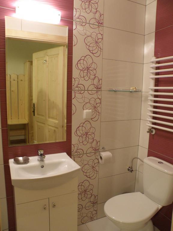 Pensjonat Tajemniczy Ogrod Frydman Room photo